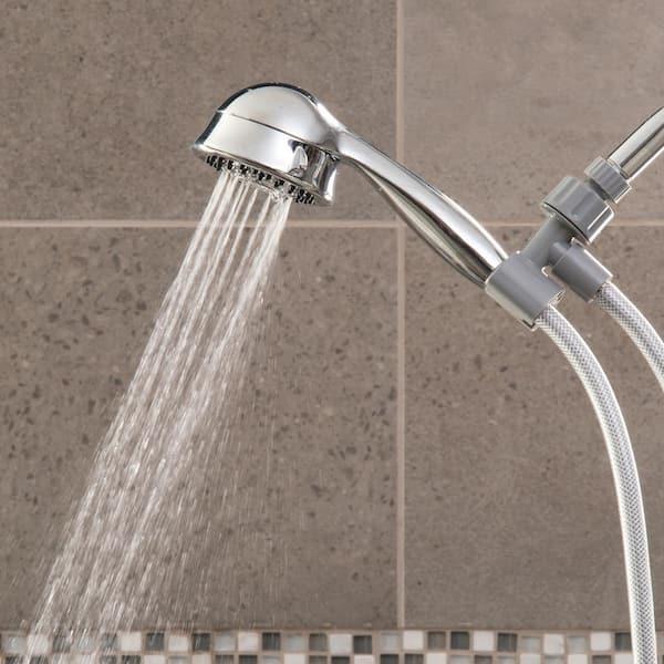 Waterpik 5-Spray Wall Mount Handheld Shower Head 1.8 GPM in Chrome TAV-553E - kewmalqghlhigkecvqek@2x.jpg