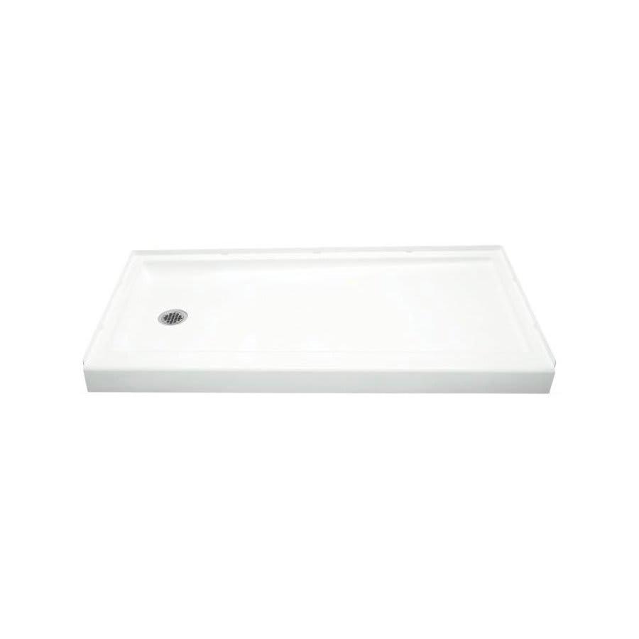 Ensemble™ Shower Tray/Base, Solid Surface, White - keyhvizxnhb9hlllimce@2x.jpg