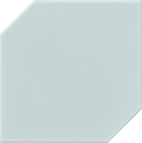 RetroSpace Remix Sky Blue Hexagon 6X6 Glossy - kfczggqxppmiiufzzmub@2x.jpg