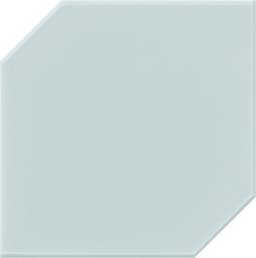 RetroSpace Remix Sky Blue Hexagon 6X6 Glossy - kfczggqxppmiiufzzmub@2x.jpg