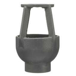909AGC Air Gap, For Use With Model 009/909/LF909 3/4 to 1 in, 009/LF009M2 1 to 1-1/2 in, and 1-1/4 to 2 in, 1 in, FNPT, Cast Iron - kfgjaz04ff19dpljokri@2x.jpg