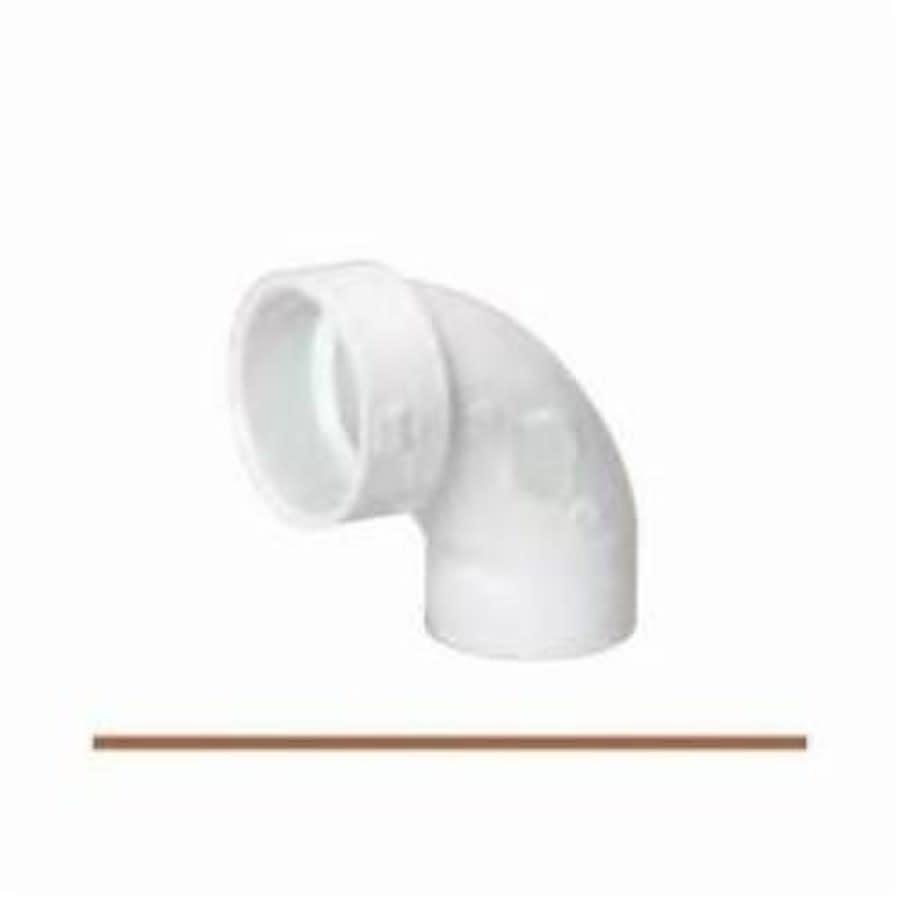 Street 90 deg Elbow, 1-1/2 in, Spigot x Hub, DWV, PVC - kfjzopvqhkmicocpyz0a@2x.jpg