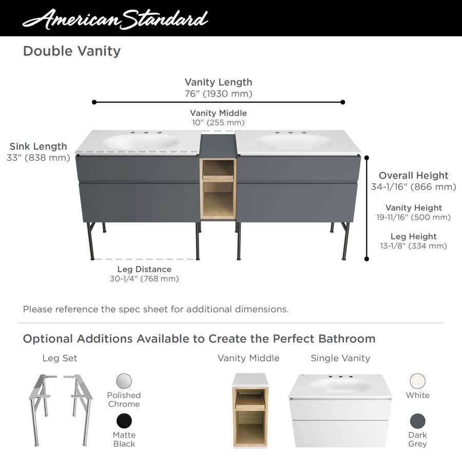 Studio S 33" Single Wall Mounted Wood Vanity Cabinet Only - Less Vanity Top - kfxcny3kcinujwlgnwrk@2x.jpg