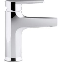 Taut 0.5 GPM Single Hole Bathroom Faucet with Grid Drain Assembly - kfznwzerzf18yoramygb@2x.jpg