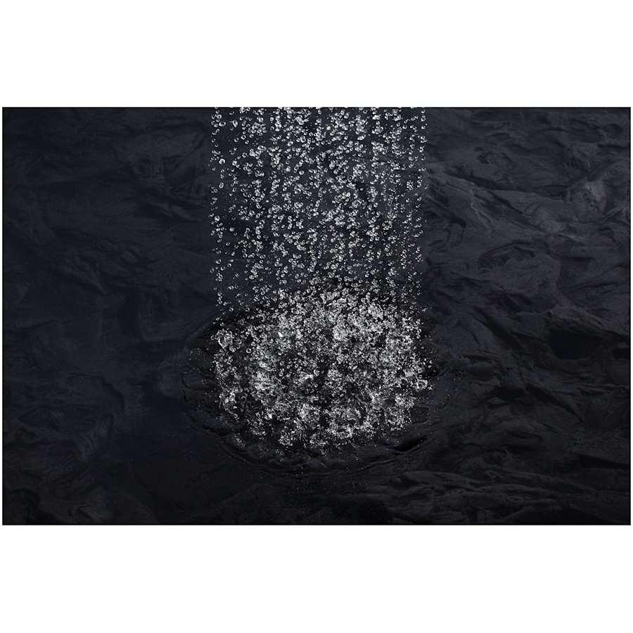 Contemporary Square 8" Single Function 2.5 GPM Rainhead with MasterClean Sprayface and Katalyst Air-Induction Technology - kgsre2ordffjx5ox8pcd@2x.jpg