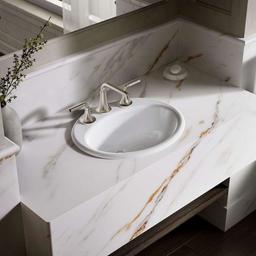 Farmington 19-1/4" Oval Cast Iron Drop In Bathroom Sink with Overflow and 3 Faucet Holes at 8" Centers - kgxsetig2wl2sxkkyjl3@2x.jpg