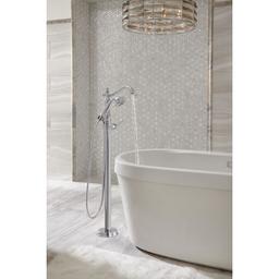 Cassidy Floor Mounted Tub Filler with Integrated Diverter and Hand Shower - Less Rough In - khbuvfbzwolv98rncgno@2x.jpg