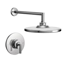 Arris Single Handle Posi-Temp Pressure Balanced Shower Trim with Rain Shower Head (Less Valve) - khckznzpxhdctdjnk6qe@2x.jpg