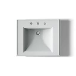 Memoirs Classic 27" Fireclay Pedestal Bathroom Sink with 3 Holes Drilled and Overflow - kheqifxjzlc42duh10tk@2x.jpg