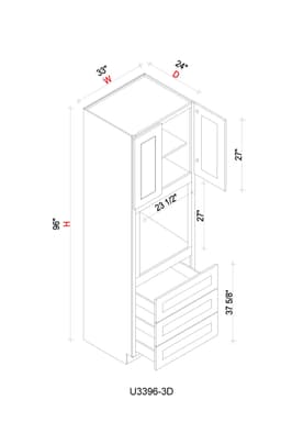 Oven Pantry Cabinet- 33"W x 96"H x 24"D - 2D, 3DRW - khhzbim1ae3ifvmuqu7u@2x.jpg