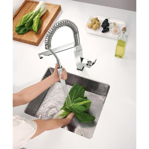 Eurocube Pre-Rinse Kitchen Faucet with 2-Function Toggle Sprayer - khqmrhabi28vcsaji89j_x500.jpg