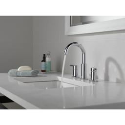 Nicoli 1.2 GPM Widespread Bathroom Faucet with Lever Handles and Push Pop-Up Drain Assembly - khyxqinvdxps3rocjdig@2x.jpg
