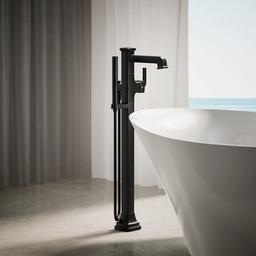 Riff Floor Mounted Tub Filler with Built-In Diverter - Includes Hand Shower - kifj8uxte7x2ltwazgxf@2x.jpg