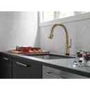 Coranto 1.8 GPM Single Hole Pull Down Kitchen Faucet with On/Off Touch Activation, Magnetic Docking Spray Head and ShieldSpray - kin9mcpru9mgxr1aubvs@2x.jpg