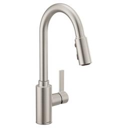 Genta™ Kitchen Faucet, Deck Mount, ADA, 1 Lever Handle, 1 or 3-Hole, Spot Resist Stainless - kiqxcumtsmxp4v6eptye@2x.jpg