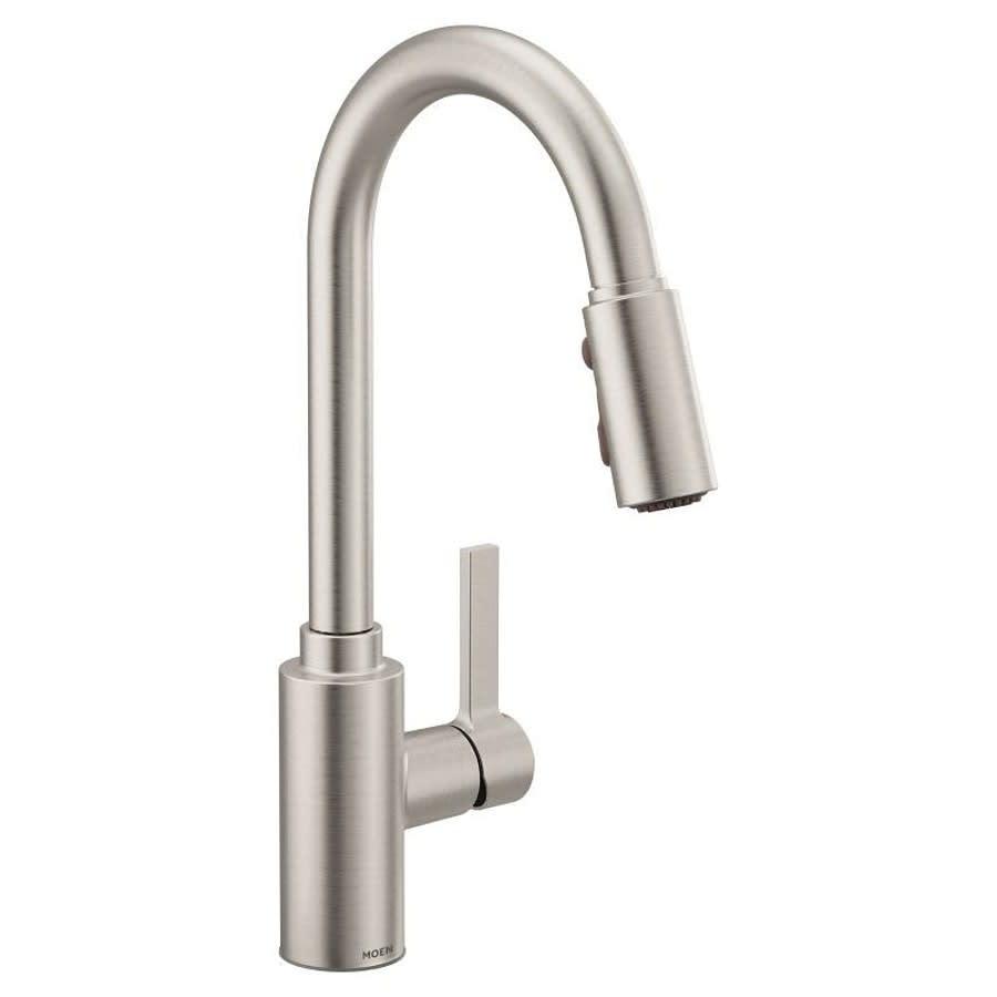 Genta™ Kitchen Faucet, Deck Mount, ADA, 1 Lever Handle, 1 or 3-Hole, Spot Resist Stainless - kiqxcumtsmxp4v6eptye@2x.jpg