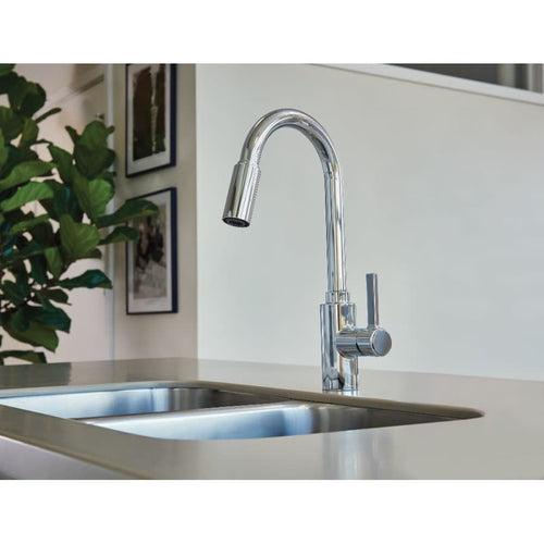 Genta LX Pull-Down Spray Kitchen Faucet with PowerClean Technology - kiwdqlwdpka892yqcwb4_x500.jpg