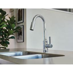 Genta LX Pull-Down Spray Kitchen Faucet with PowerClean Technology - kiwdqlwdpka892yqcwb4_x500.jpg