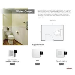 50 CFM Quick Install Professional Ceiling and Wall Mount Easy Roomside Bathroom/ Bath Exhaust Fan - kjjvk8tq9lnp8fgg2tyu@2x.jpg
