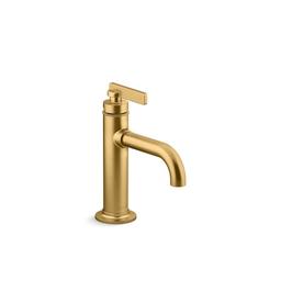 Castia™ by Studio McGee Single Hole Lavatory Faucet, ADA, 1 Handle, 1-Hole, 1.2 gpm, Vibrant Brushed Moderne Brass - kjqhidp1x3xtgv6lcrhs@2x.jpg