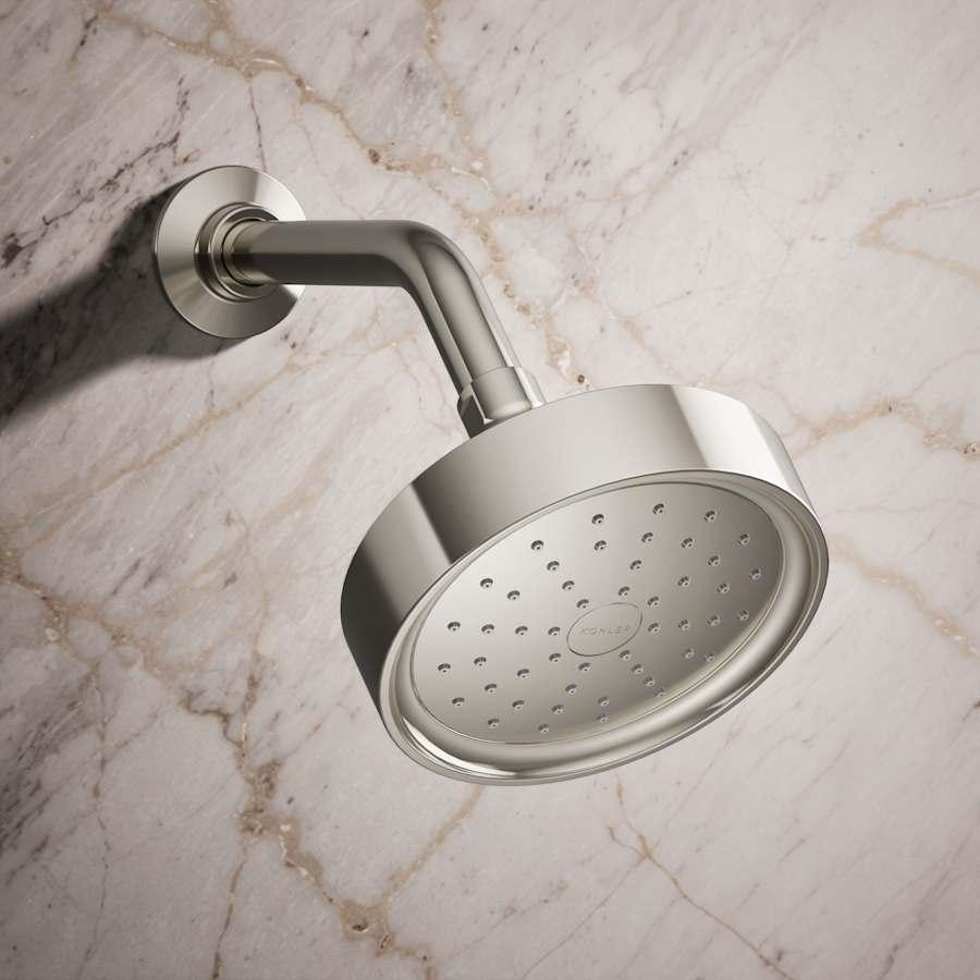 Purist 2.5 GPM Single Function Shower Head with MasterClean and Katalyst Air-Induction Spray Technology - kjtvraxsifaw8ol7yucv@2x.jpg