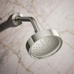 Purist 2.5 GPM Single Function Shower Head with MasterClean and Katalyst Air-Induction Spray Technology - kjtvraxsifaw8ol7yucv@2x.jpg