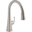 Graze Touchless Pull-Down Kitchen Sink Faucet with Three-Function Sprayhead - kjulfuul54tmz54tjcpg@2x.jpg