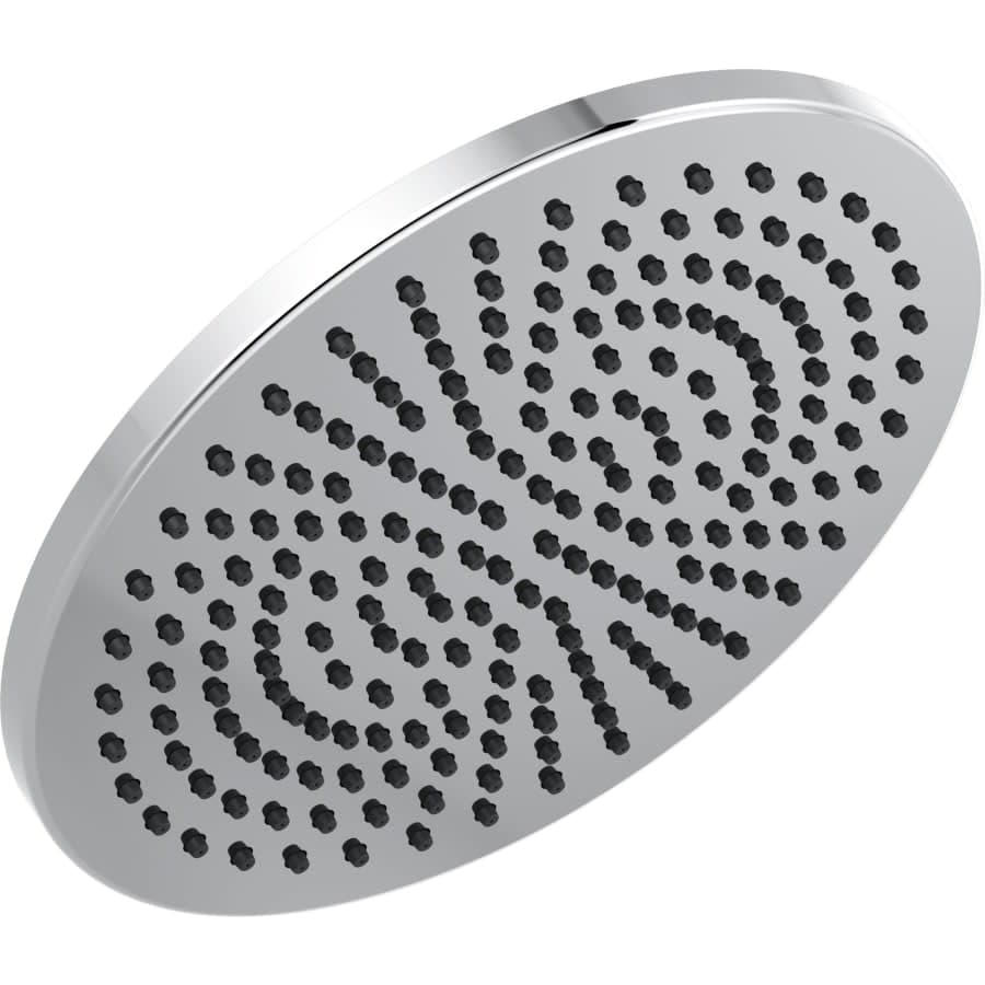 Universal Showering 11-3/4" Round 2.5 GPM Single Function Rain Shower Head with Touch Clean Technology - kjxa2f6ahsequ3ctmusd@2x.jpg