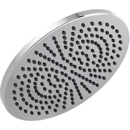Universal Showering 11-3/4" Round 2.5 GPM Single Function Rain Shower Head with Touch Clean Technology - kjxa2f6ahsequ3ctmusd@2x.jpg