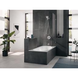 Rainshower 1.75 GPM Multi Function Hand Shower with StarLight, DreamSpray, EcoSpray and Speed Clean - Includes Hose - kkgamz4bydwvdolayqyj_x500.jpg