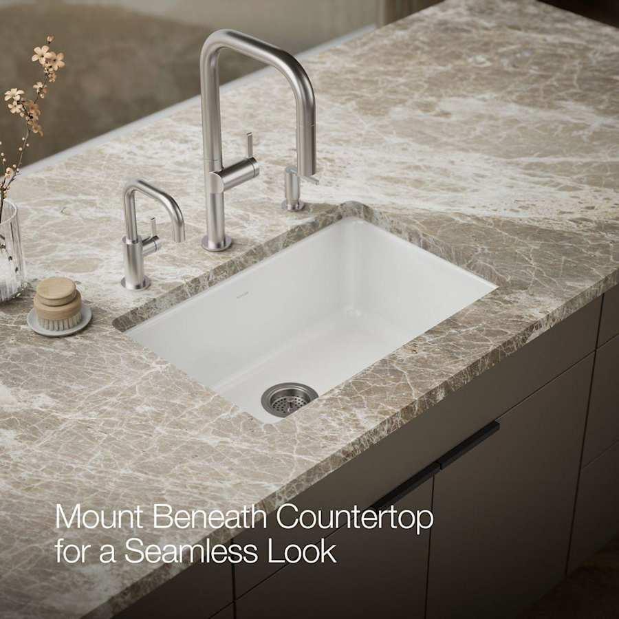 Iron/Tones 27" Undermount Single Basin Enameled Cast Iron Kitchen Sink - kkiqnctjatheitidyizx@2x.jpg