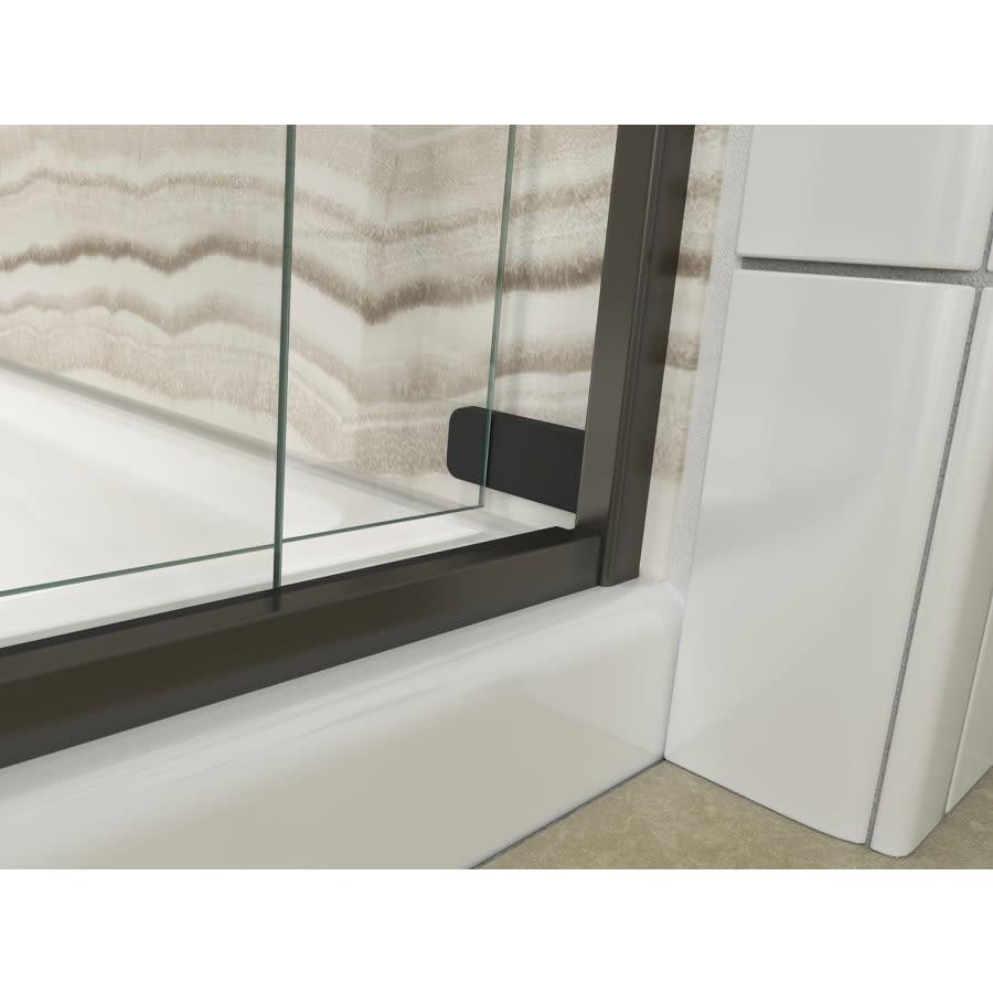Levity 74" High x 59-5/8" Wide Bypass Frameless Shower Door with Clear Glass - kkkuwb8q2ndh8dscmth6@2x.jpg