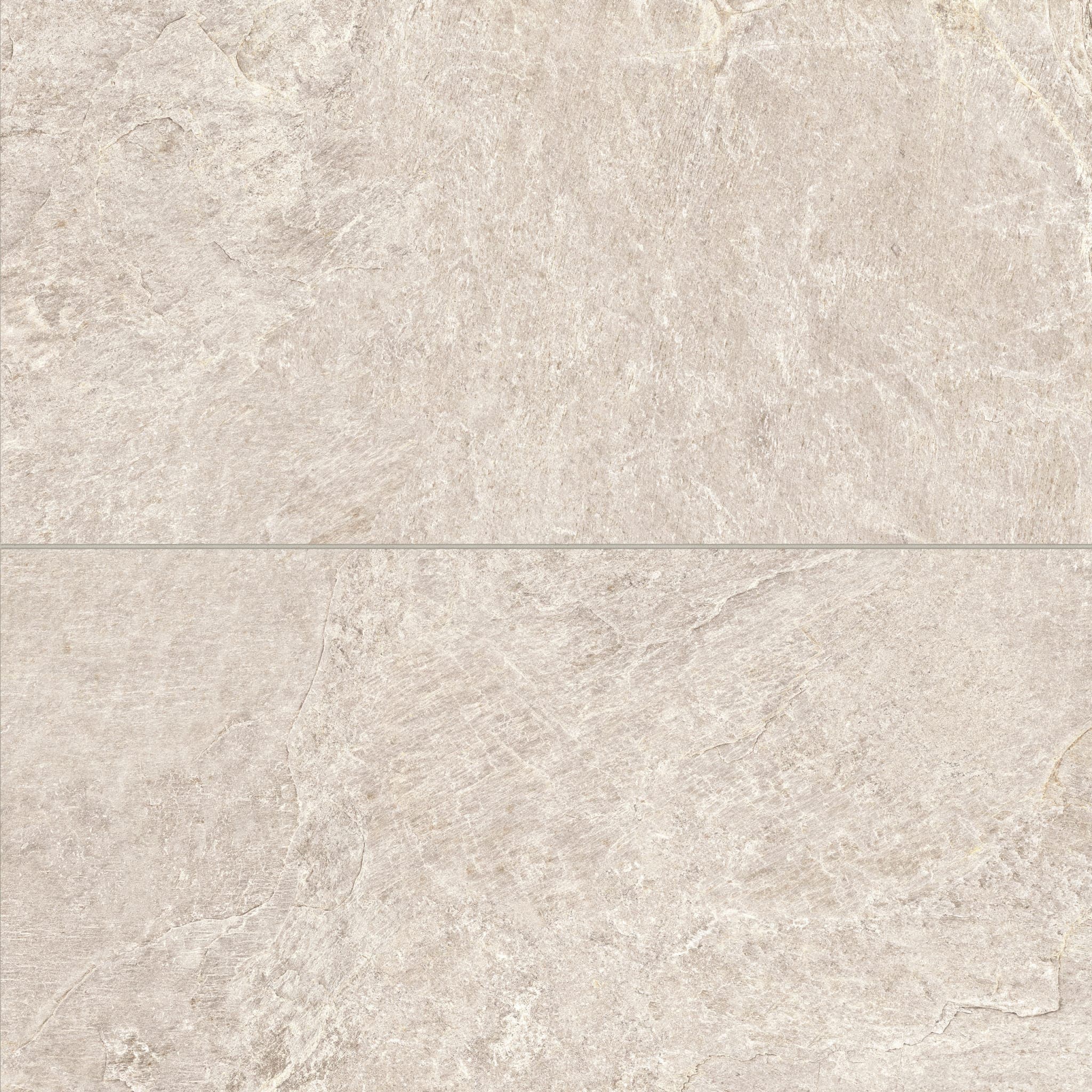 Farmhouse Living 24"x48" Matte Porcelain Field Tile in Alabaster