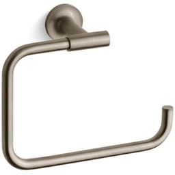 Purist 8-7/8" Wall Mounted Towel Ring - kkofnaomztt1iswxagx4@2x.jpg