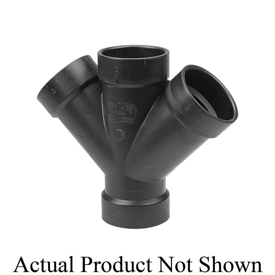 DWV Double Wye, 3 in, Hub, ABS - kkwnhibckxka23nvjqls@2x.jpg