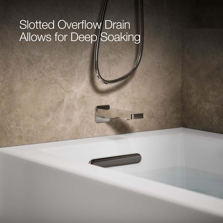 Underscore 60" Soaking Bathtub for Three Wall Alcove Installation with Left Drain and 68 Gallon Water Capacity - kky9bxesid45839ku4vd@2x.jpg