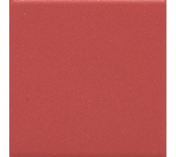 Keystone ClearFace Red Straight Joint 1X1 Matte