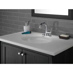 Kayra 1.2 GPM Single Hole Pull-Down Bathroom Faucet with 15-3/4" Hose and Pop-Up Drain Assembly - kle7pknrlqpey83i6fpr@2x.jpg