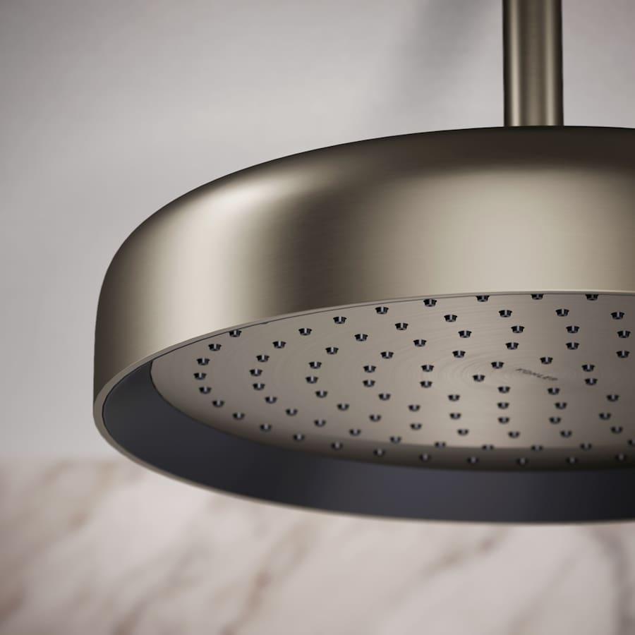 Statement Round 12" Single Function 2.5 GPM Rainhead with MasterClean Sprayface and Katalyst Air-Induction Technology - klhoyscmixrhy9cew0z5@2x.jpg