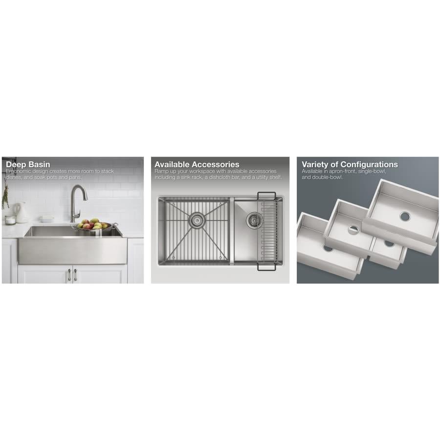Strive 15" Single Basin Undermount 16-Gauge Stainless Steel Kitchen Sink with SilentShield with Basin Rack - kmk8ffnodlatdyrjtwa6@2x.jpg