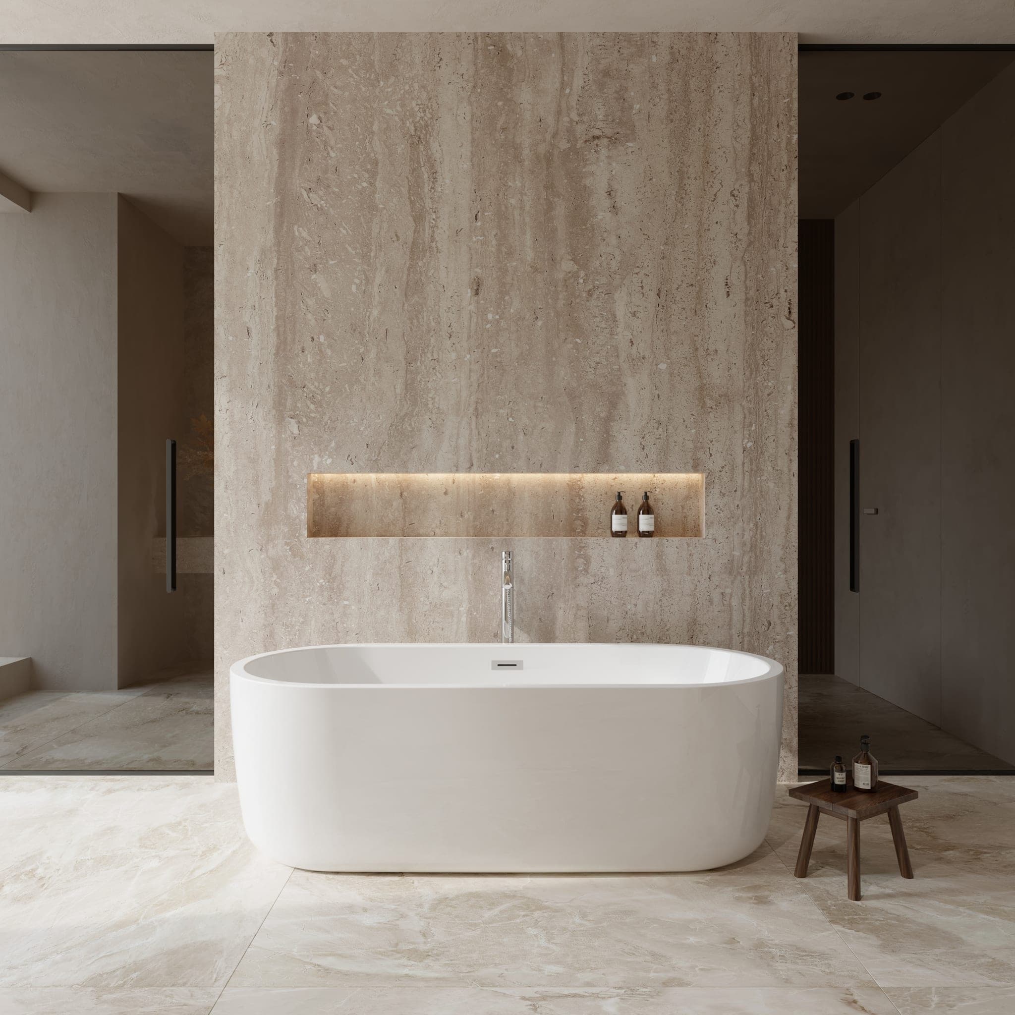Juliette Freestanding Bathtub - 71W x 23H x 31.5D - kmrdktzzzkbxjpstaomx@2x.jpg