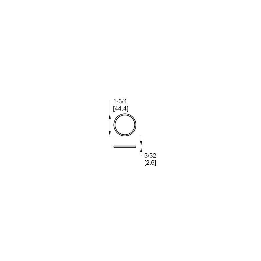 Spout O-Ring, For Use With Amherst™/Genesis®/Marielle™ 34 Series Single Control Kitchen Faucet - kmrjuuukvtoxj8u5f9ye@2x.jpg