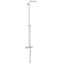 Euphoria Double Handle Thermostatic Shower System 57-15/16" Center to Center With Tub Filler - Less Shower Head and Handshower - kmurdt8qieehvowyrlhp@2x.jpg