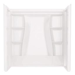 Classic 500 60 in. x 30 in. Alcove Right Drain Bathtub and Wall Surrounds in High Gloss White - kmwdjysjomr9slg6twl3@2x.jpg
