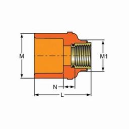 FlameGuard® Adapter, 1 x 1/2 in, Socket x Brass FNPT, CPVC - knamzuqhai7ycliso7os@2x.jpg