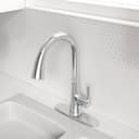 Renate 1.5 GPM Single Handle Pull-Down Single Spray Kitchen Faucet - knbqnged85vzburnlnqe@2x.jpg