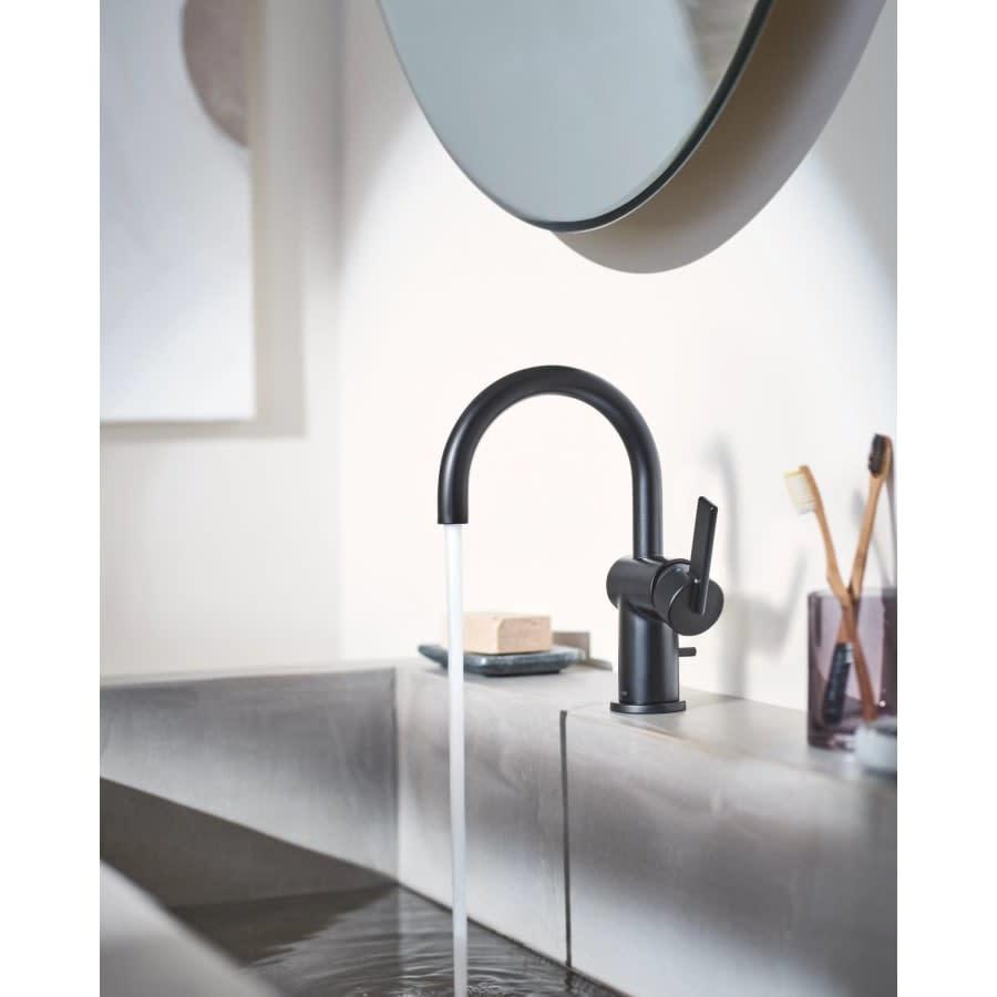 Cia 1.2 GPM Single Hole Bathroom Faucet with Lift Rod Drain Assembly - kncrdmrogl2fp8xmtgiw@2x.jpg