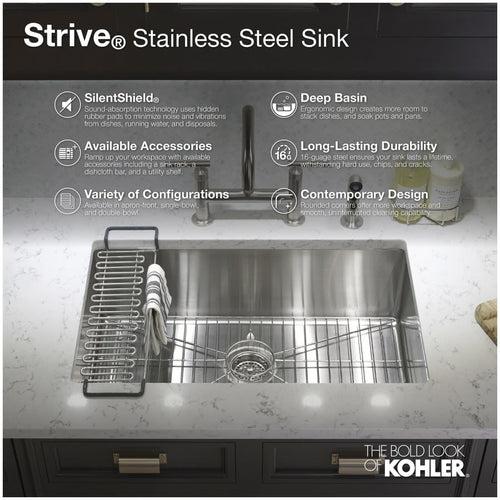Strive 35-1/2" Double Basin Undermount 16-Gauge Self Trimming Sink with SilentShield and Smart Divide - kneqjcl8s5x8vtec2uhe_x500.jpg