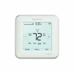 Tradeline® 6000 Thermostat, Wi-Fi, Programmable Thermostat, 40 to 90 deg F Heat/50 to 99 deg F Cool Control, 1 deg F Differential, Relay Switch - kney055aakoo8xigporw@2x.jpg