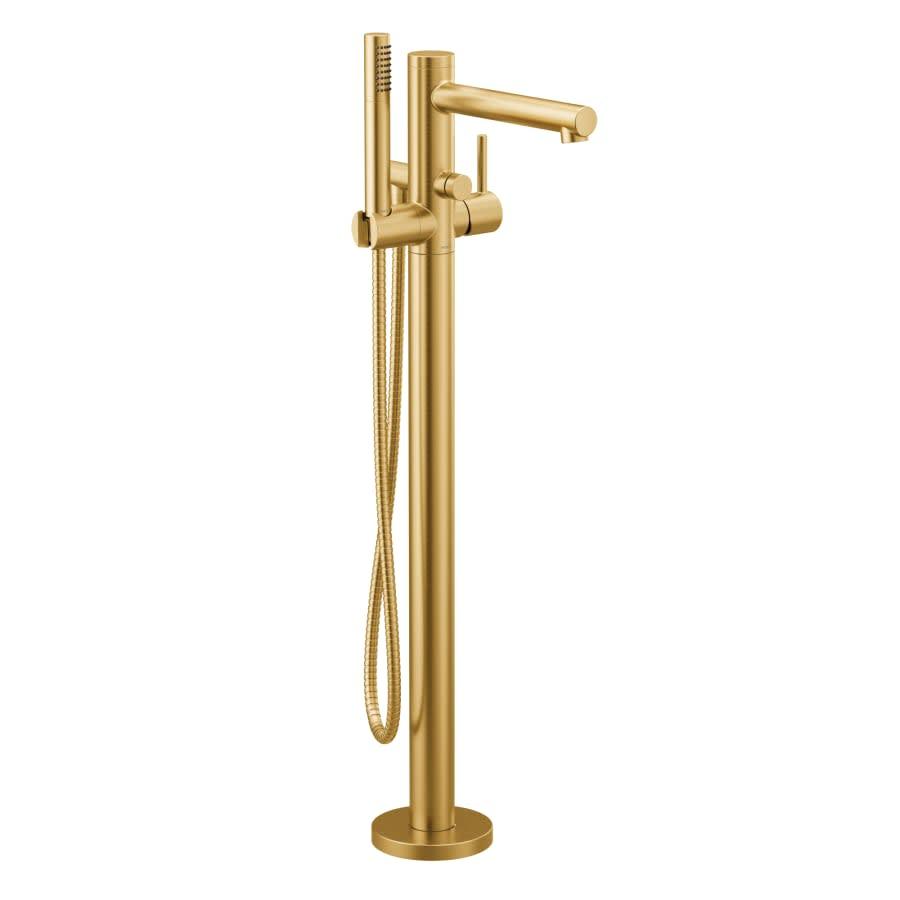 Align Floor Mounted Tub Filler with Built-In Diverter - Includes Hand Shower - knhhpfhtqtxcegs0ak1j@2x.jpg